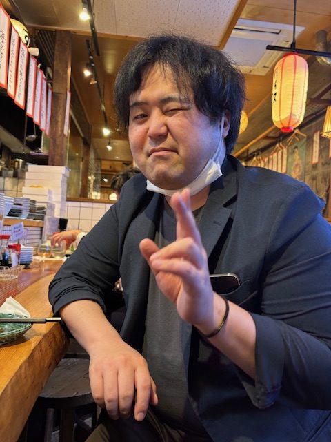 チームの懇親会